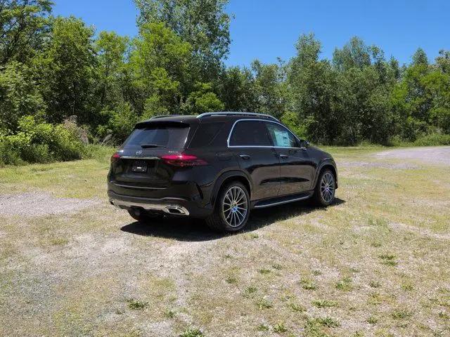 2026 Mercedes-Benz GLE GLE 450 4MATIC