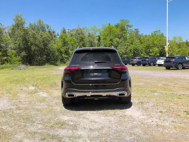 2026 Mercedes-Benz GLE GLE 450 4MATIC