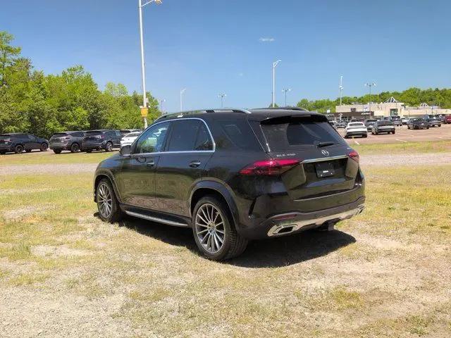 2026 Mercedes-Benz GLE GLE 450 4MATIC