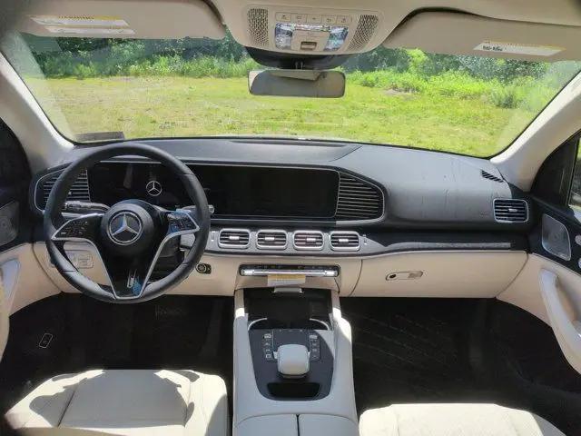 2026 Mercedes-Benz GLE GLE 450 4MATIC