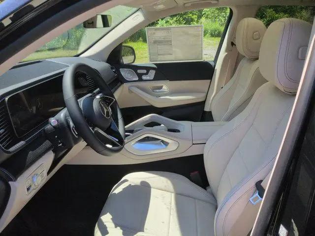2026 Mercedes-Benz GLE GLE 450 4MATIC