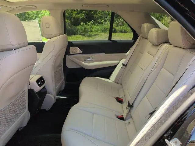 2026 Mercedes-Benz GLE GLE 450 4MATIC
