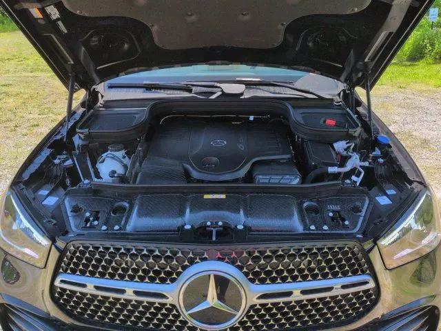2026 Mercedes-Benz GLE GLE 450 4MATIC