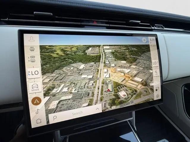 2025 Land Rover Range Rover P530 SE