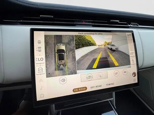 2025 Land Rover Range Rover P530 SE