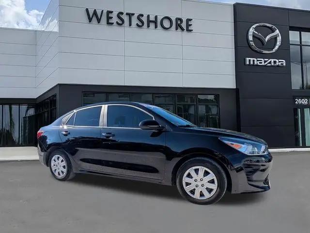 2022 Kia Rio S for sale in Tampa, FL