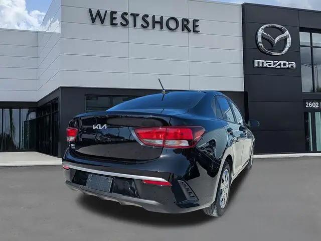 2022 Kia Rio S