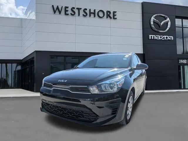 2022 Kia Rio S