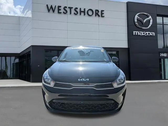 2022 Kia Rio S
