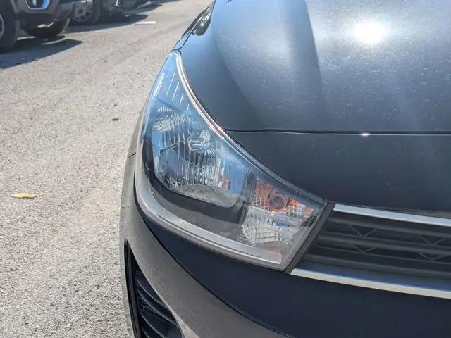 2022 Kia Rio S