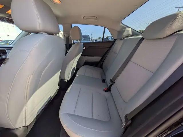 2022 Kia Rio S