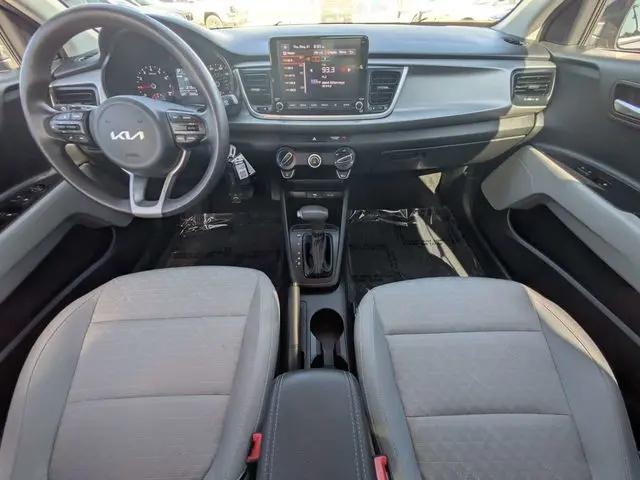 2022 Kia Rio S