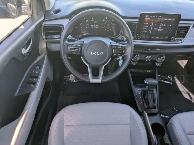 2022 Kia Rio S