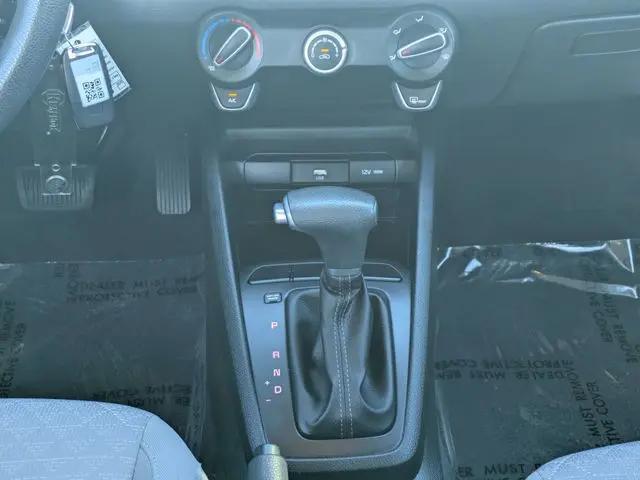 2022 Kia Rio S