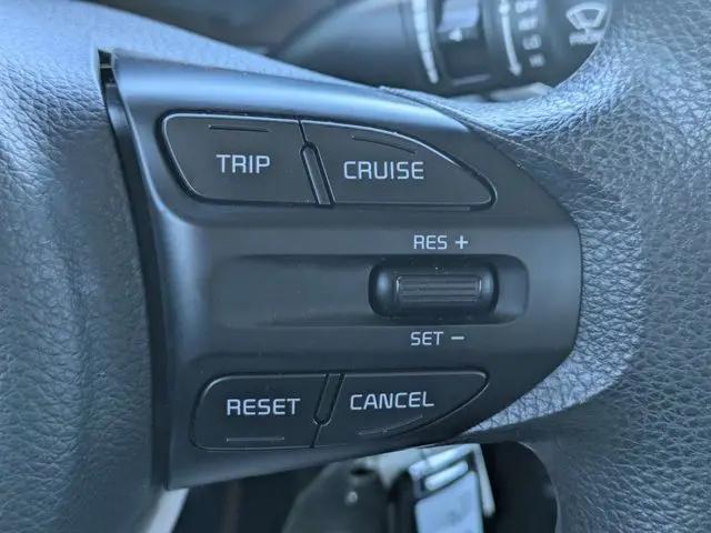 2022 Kia Rio S