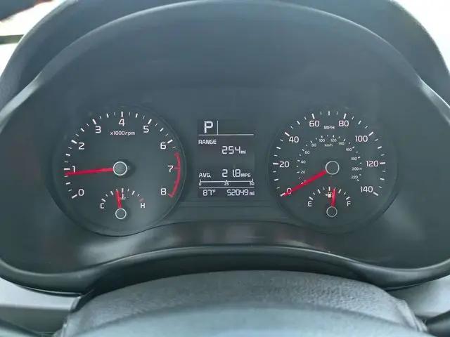 2022 Kia Rio S