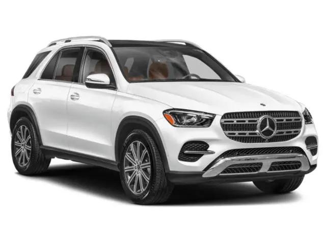 2024 Mercedes-Benz GLE GLE 350 4MATIC