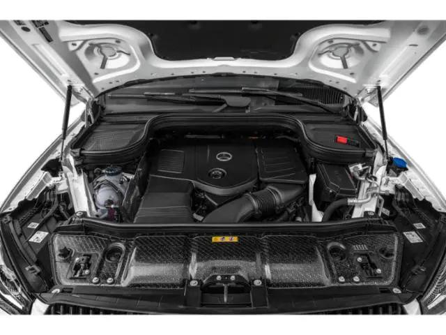 2024 Mercedes-Benz GLE GLE 350 4MATIC