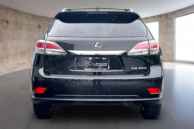 2013 Lexus RX 350 RX 350
