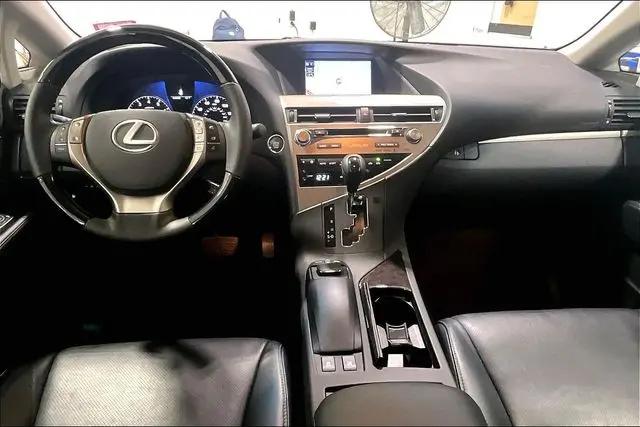 2013 Lexus RX 350 RX 350