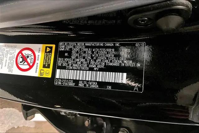 2013 Lexus RX 350 RX 350