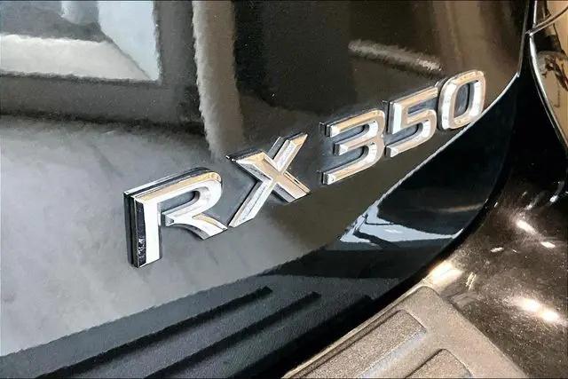 2013 Lexus RX 350 RX 350
