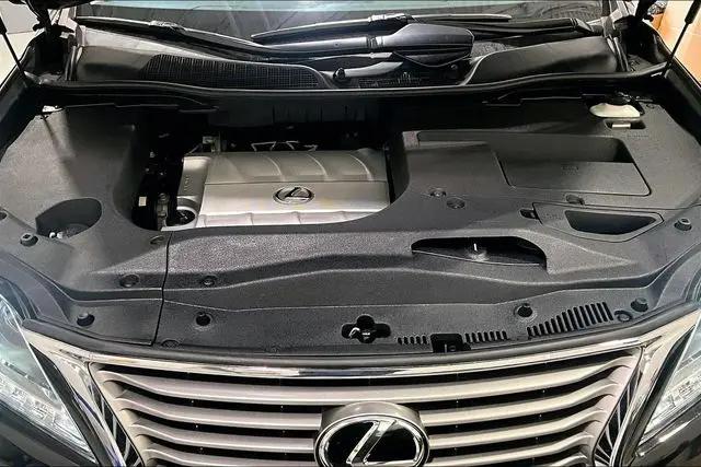 2013 Lexus RX 350 RX 350