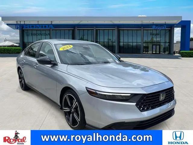 2024 Honda Accord Hybrid Sport for sale in Metairie, LA