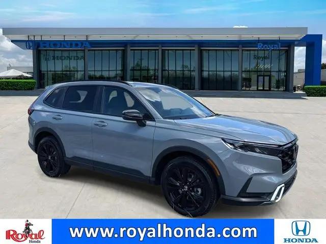 2026 Honda CR-V Hybrid AWD Sport Touring for sale in Metairie, LA