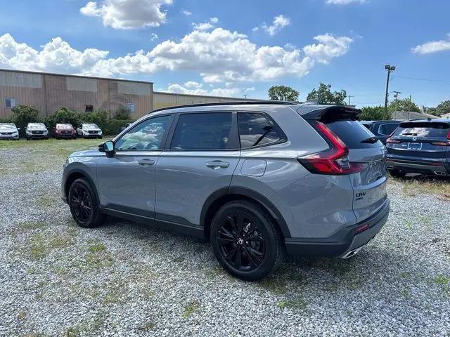2026 Honda CR-V Hybrid AWD Sport Touring