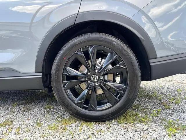 2026 Honda CR-V Hybrid AWD Sport Touring