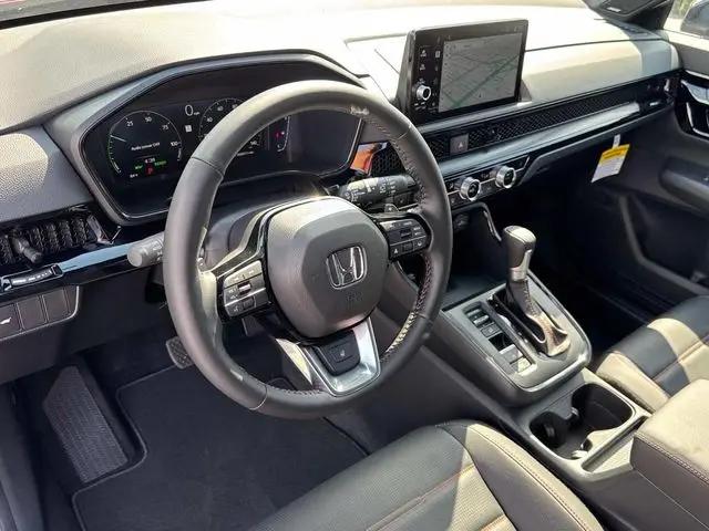 2026 Honda CR-V Hybrid AWD Sport Touring