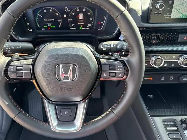 2026 Honda CR-V Hybrid AWD Sport Touring