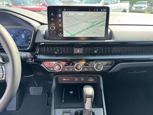 2026 Honda CR-V Hybrid AWD Sport Touring