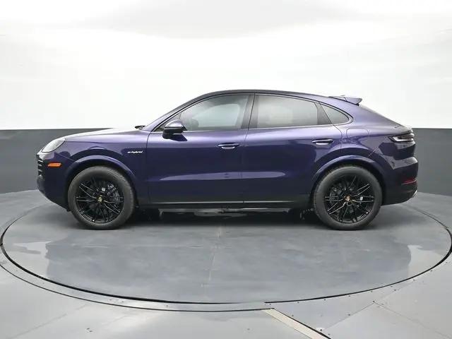 2024 Porsche Cayenne E-Hybrid Cayenne E-Hybrid