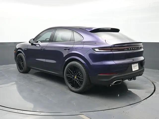 2024 Porsche Cayenne E-Hybrid Cayenne E-Hybrid