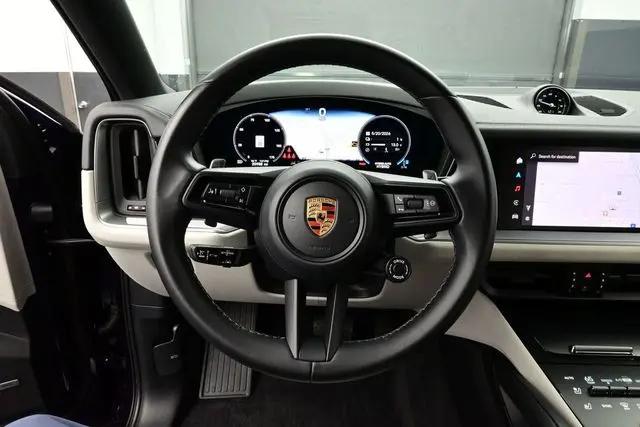 2024 Porsche Cayenne E-Hybrid Cayenne E-Hybrid