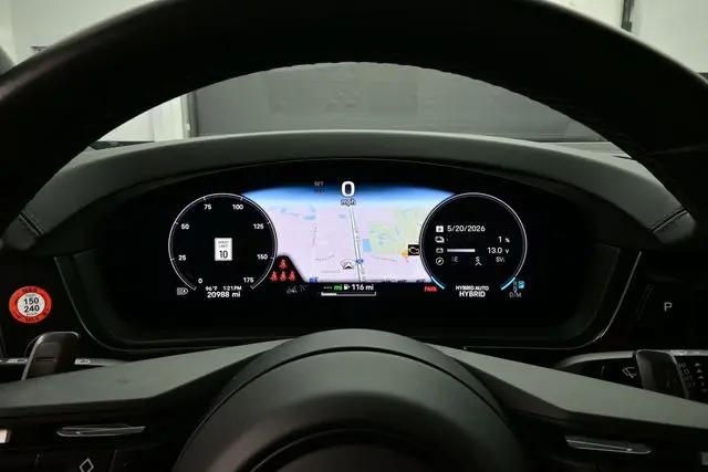 2024 Porsche Cayenne E-Hybrid Cayenne E-Hybrid