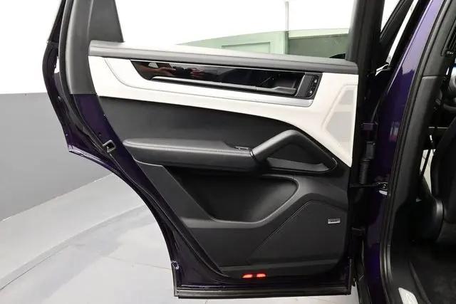 2024 Porsche Cayenne E-Hybrid Cayenne E-Hybrid