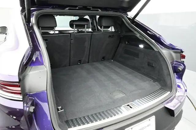 2024 Porsche Cayenne E-Hybrid Cayenne E-Hybrid