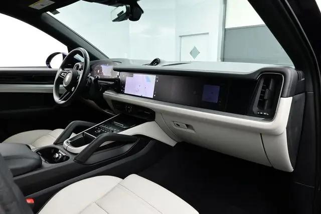 2024 Porsche Cayenne E-Hybrid Cayenne E-Hybrid