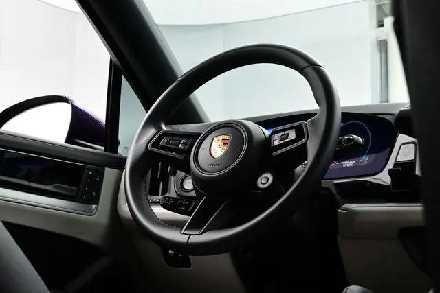 2024 Porsche Cayenne E-Hybrid Cayenne E-Hybrid