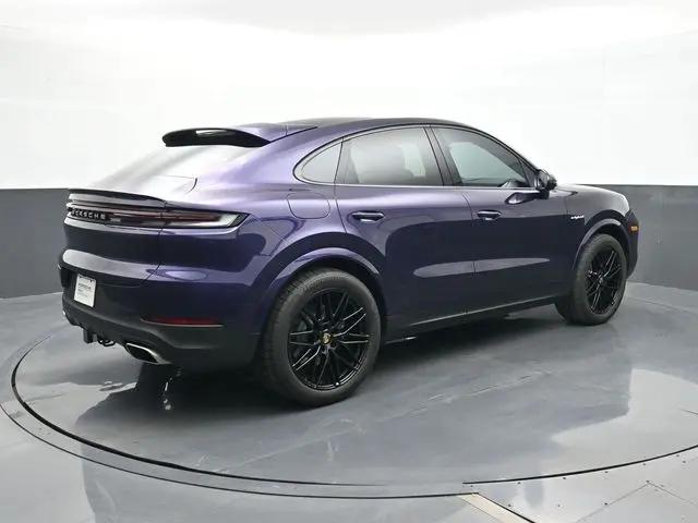 2024 Porsche Cayenne E-Hybrid Cayenne E-Hybrid