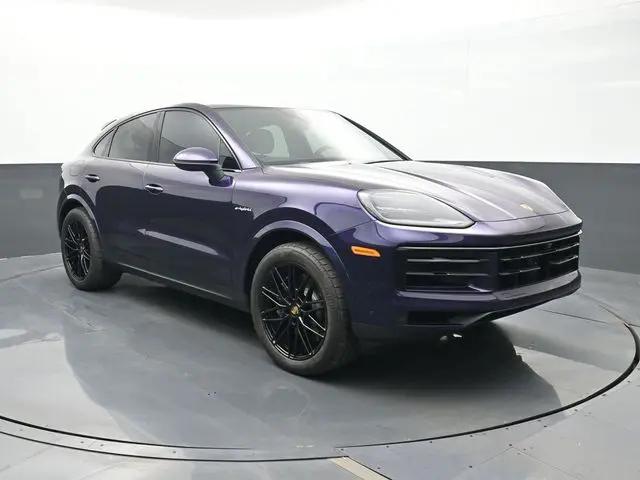 2024 Porsche Cayenne E-Hybrid Cayenne E-Hybrid
