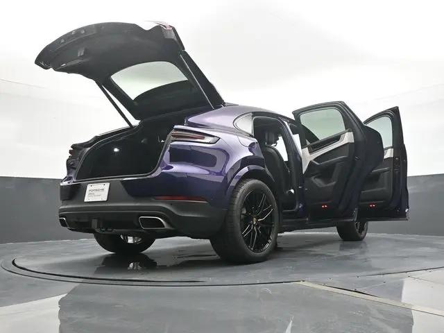 2024 Porsche Cayenne E-Hybrid Cayenne E-Hybrid