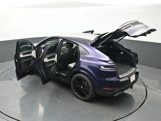 2024 Porsche Cayenne E-Hybrid Cayenne E-Hybrid