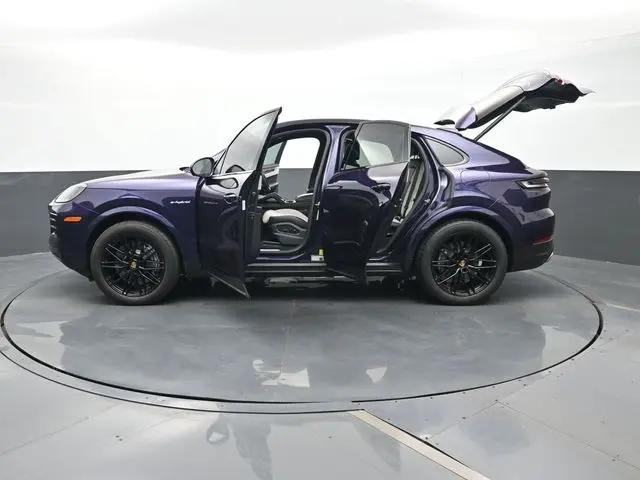 2024 Porsche Cayenne E-Hybrid Cayenne E-Hybrid