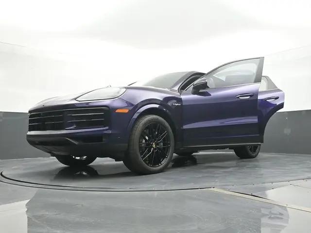 2024 Porsche Cayenne E-Hybrid Cayenne E-Hybrid