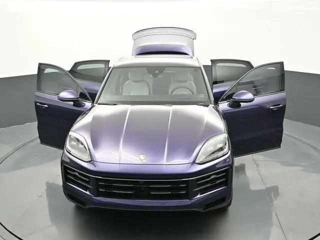 2024 Porsche Cayenne E-Hybrid Cayenne E-Hybrid