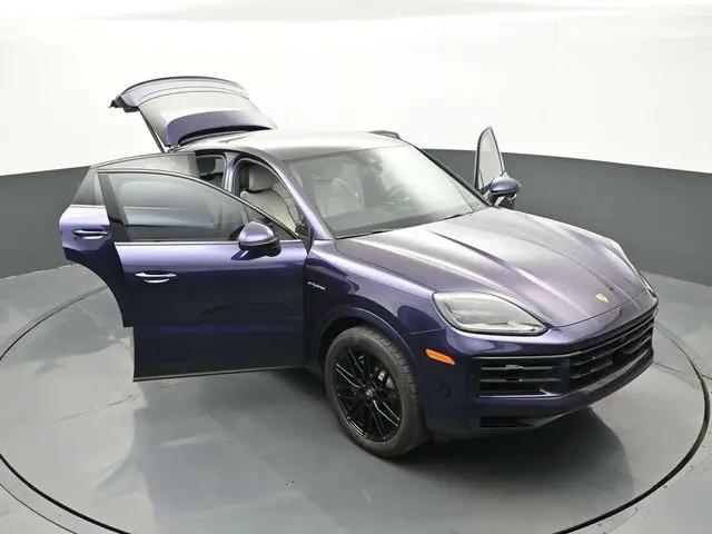 2024 Porsche Cayenne E-Hybrid Cayenne E-Hybrid